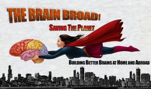 Brain Broad city