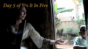 fix it in five trisca